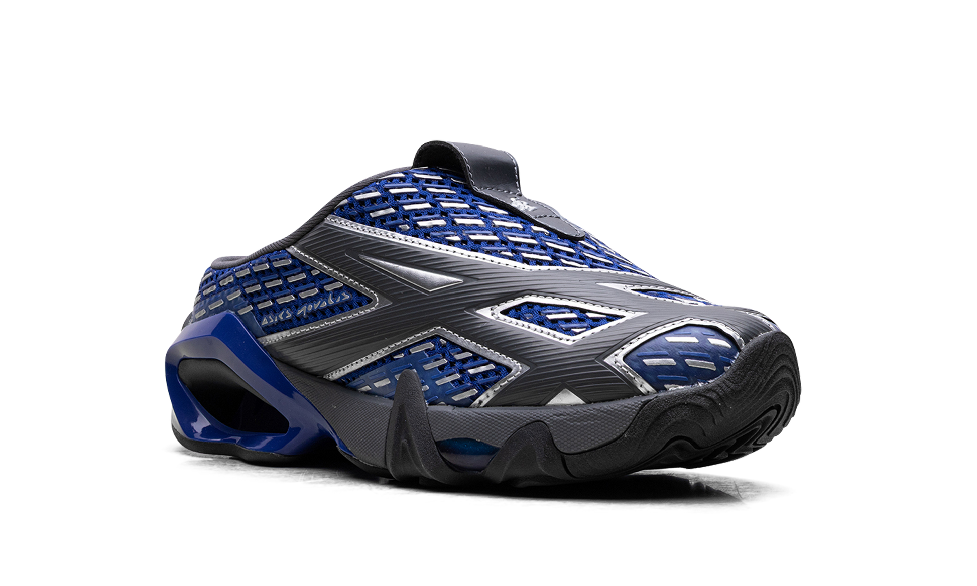 Novalis Gel Styrax "Kiko kostadinov - blue silver" 1203A500 400