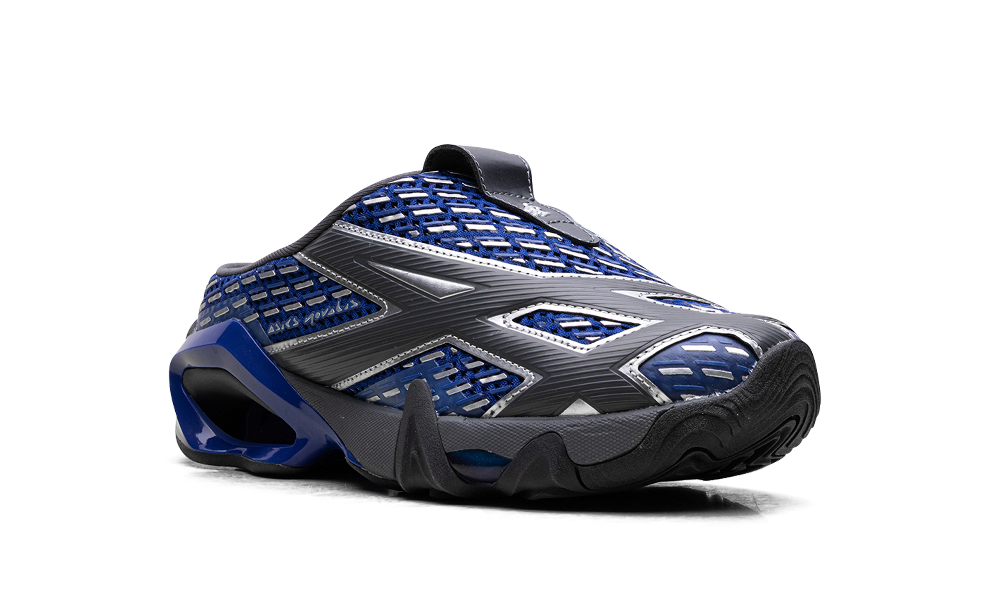 Novalis Gel Styrax "Kiko kostadinov - blue silver" 1203A500 400