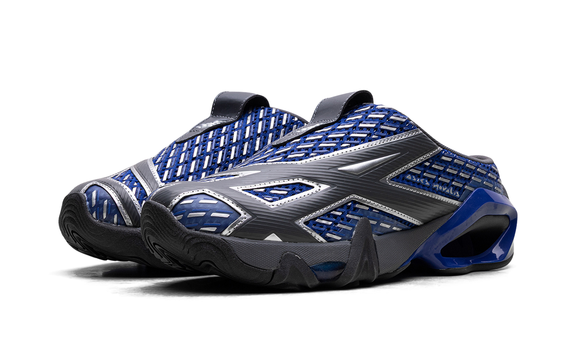 Novalis Gel Styrax "Kiko kostadinov - blue silver" 1203A500 400