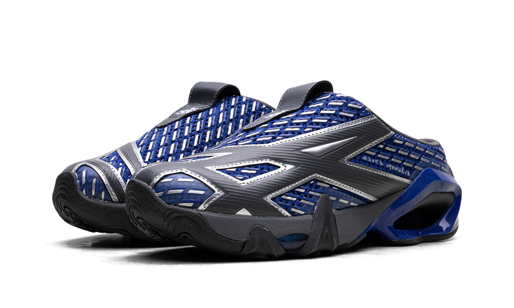 Novalis Gel Styrax "Kiko kostadinov - blue silver" 1203A500 400