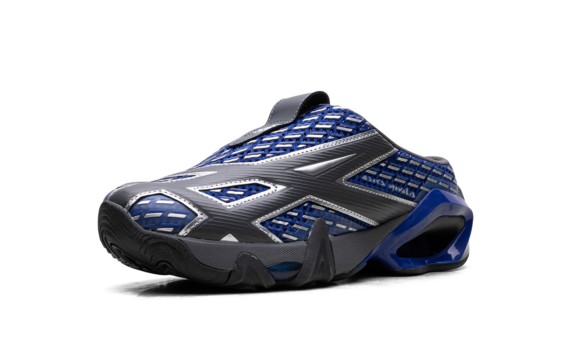 Novalis Gel Styrax "Kiko kostadinov - blue silver" 1203A500 400