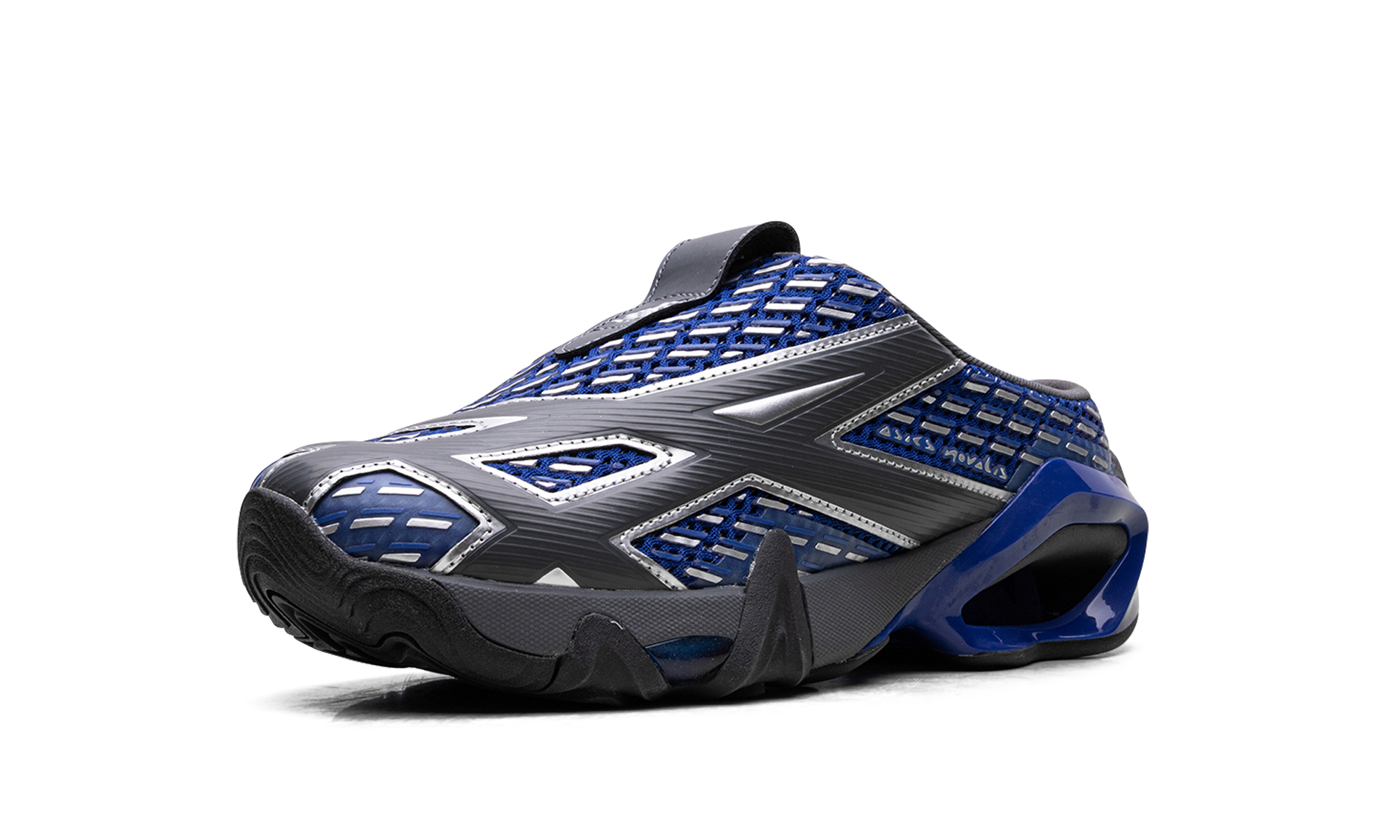 Novalis Gel Styrax "Kiko kostadinov - blue silver" 1203A500 400