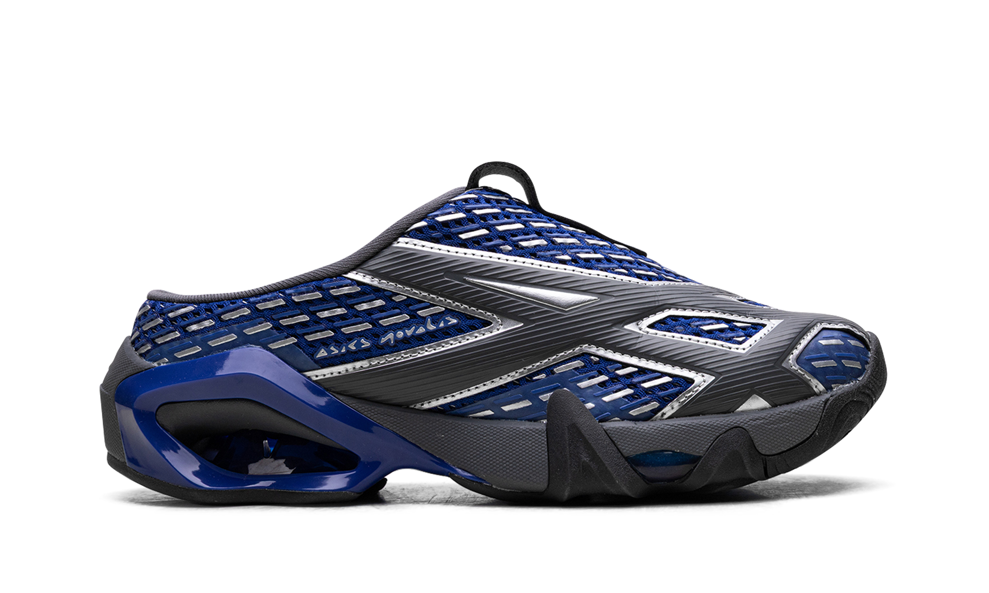Novalis Gel Styrax "Kiko kostadinov - blue silver" 1203A500 400