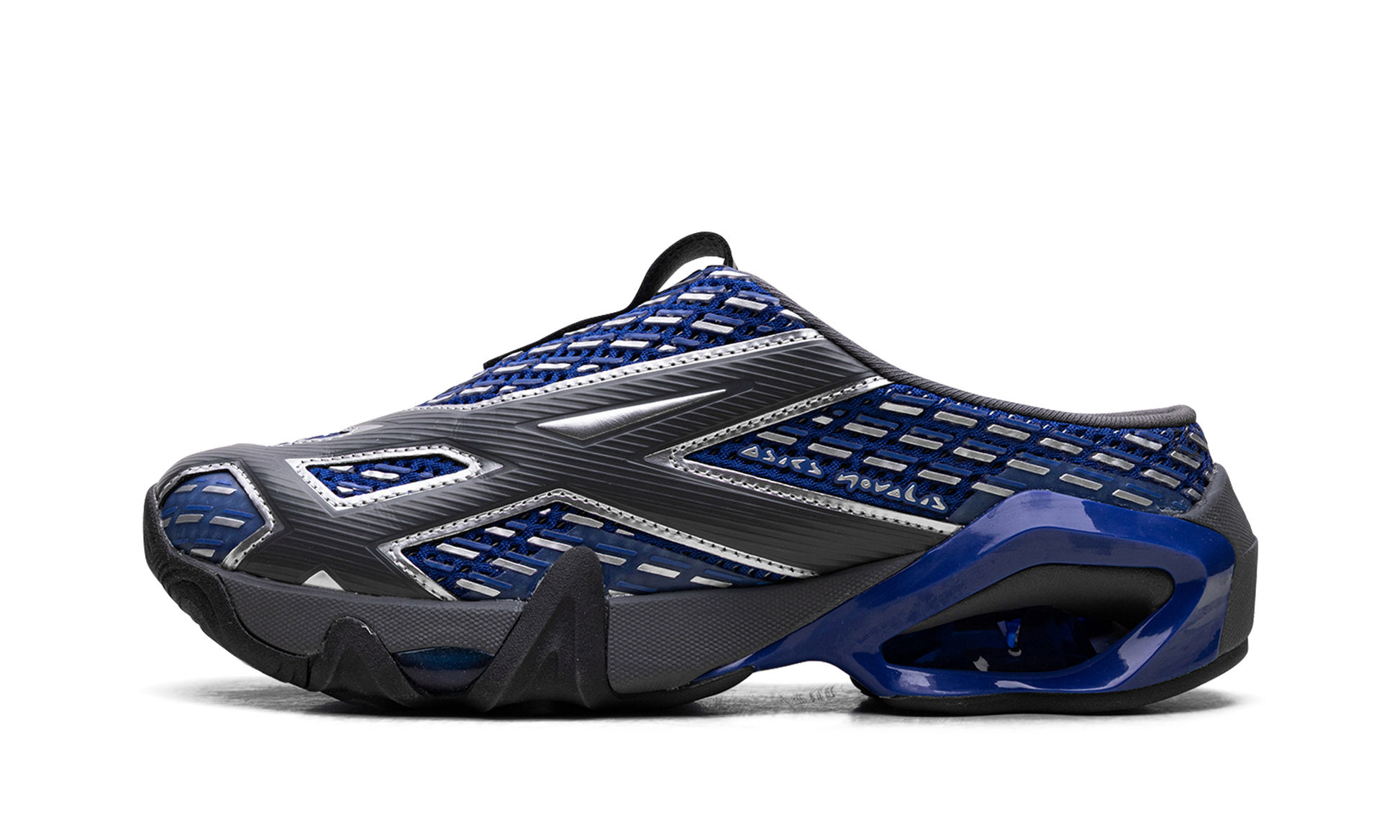 Novalis Gel Styrax "Kiko kostadinov - blue silver" 1203A500 400