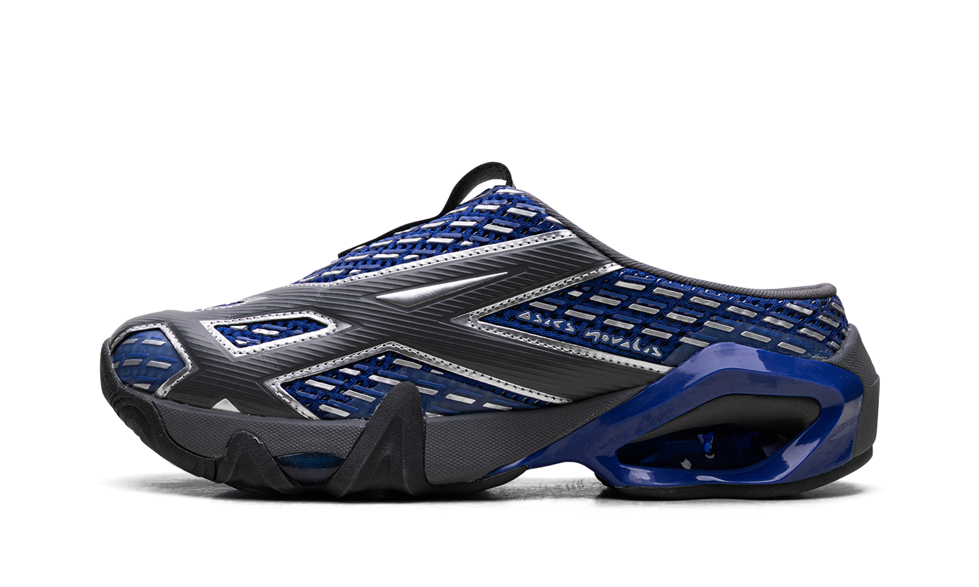 Novalis Gel Styrax "Kiko kostadinov - blue silver" 1203A500 400