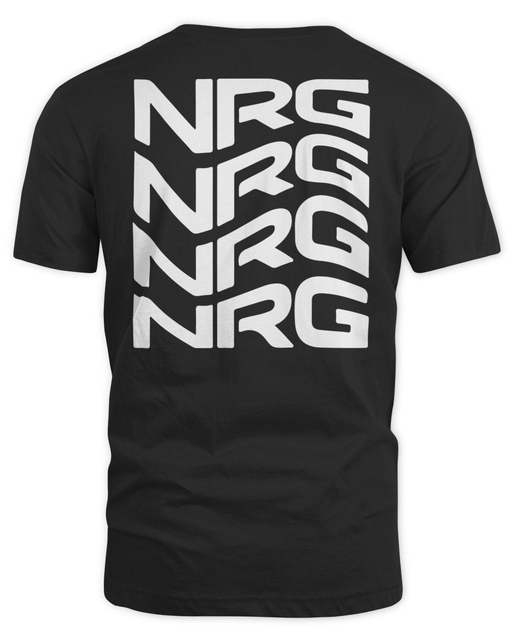 NRG Merch Flow Logo Shirt
