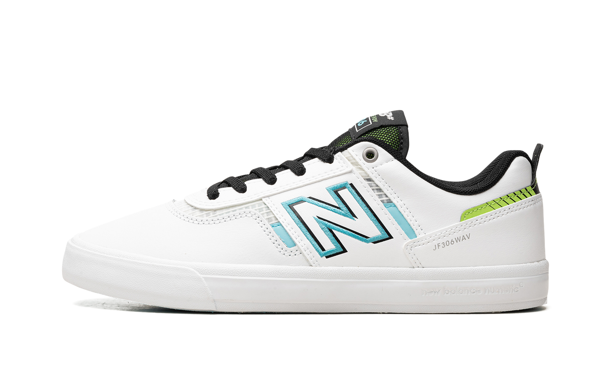 Numeric 306 "White aqua sky" NM306WAV
