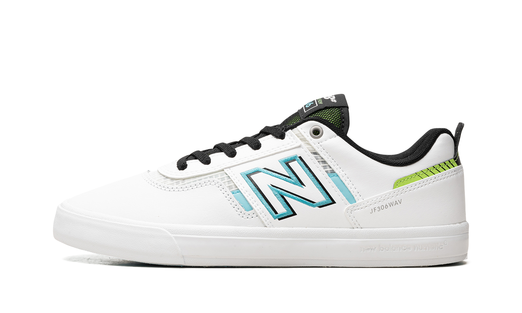 Numeric 306 "White aqua sky" NM306WAV