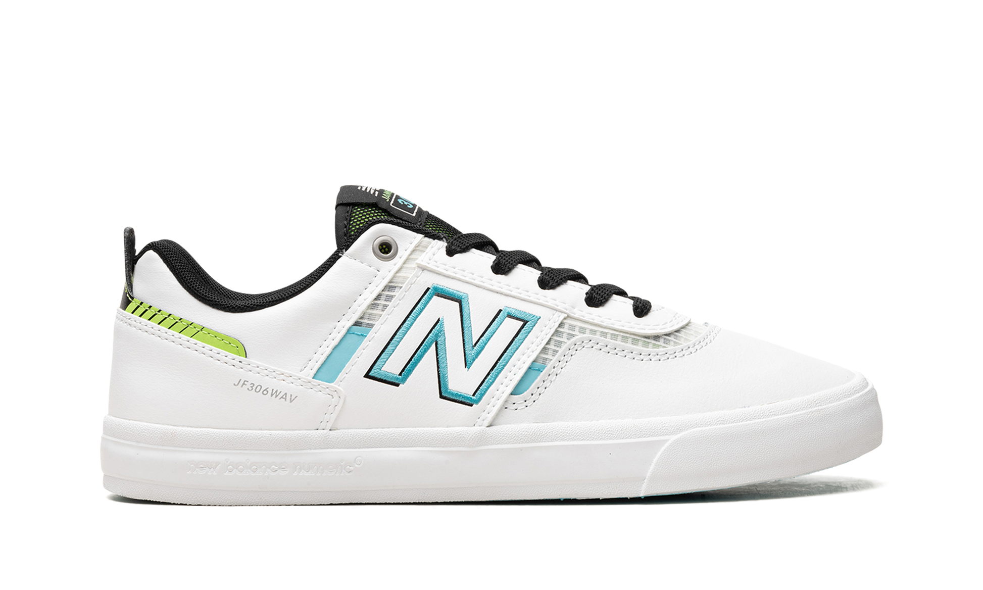Numeric 306 "White aqua sky" NM306WAV