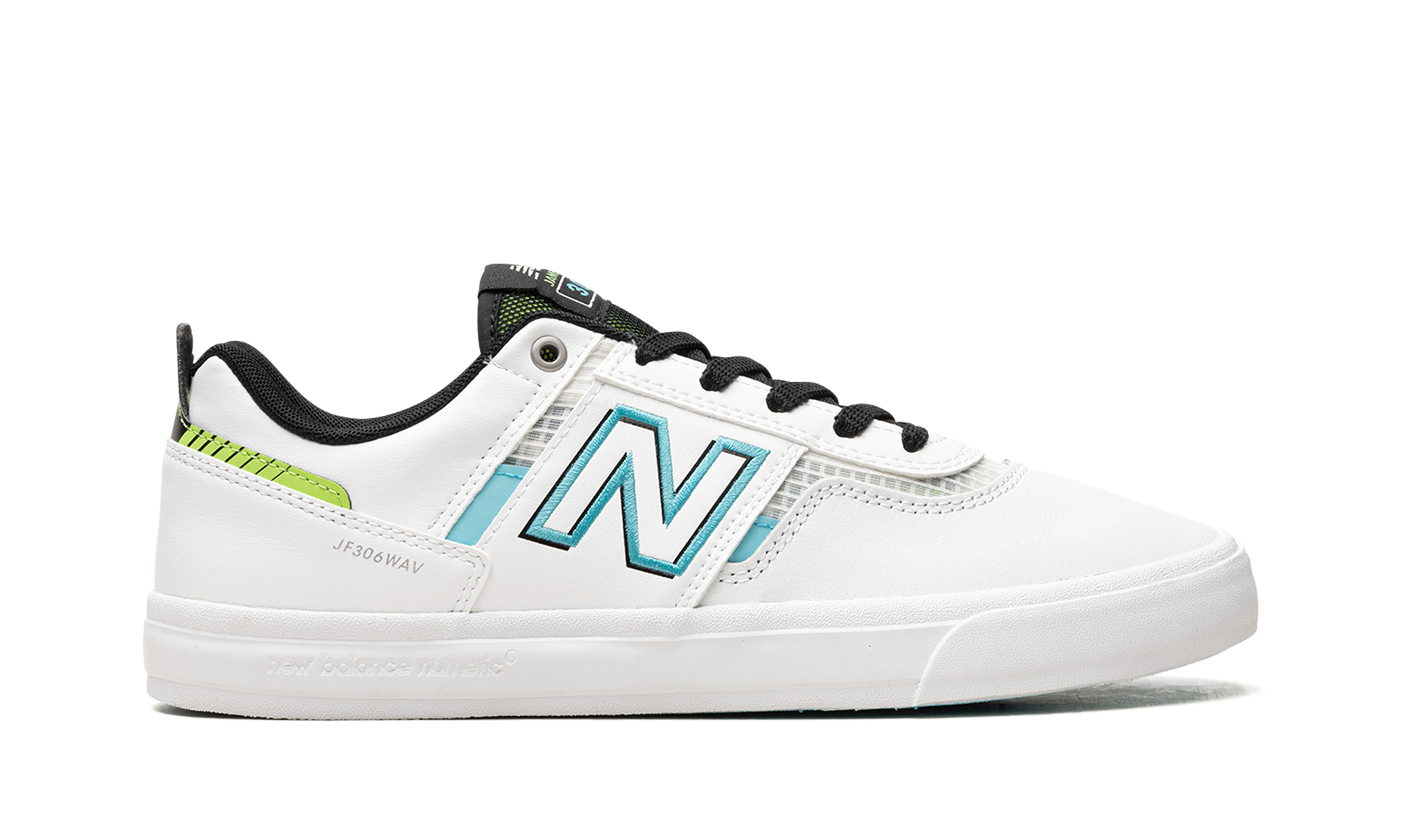 Numeric 306 "White aqua sky" NM306WAV