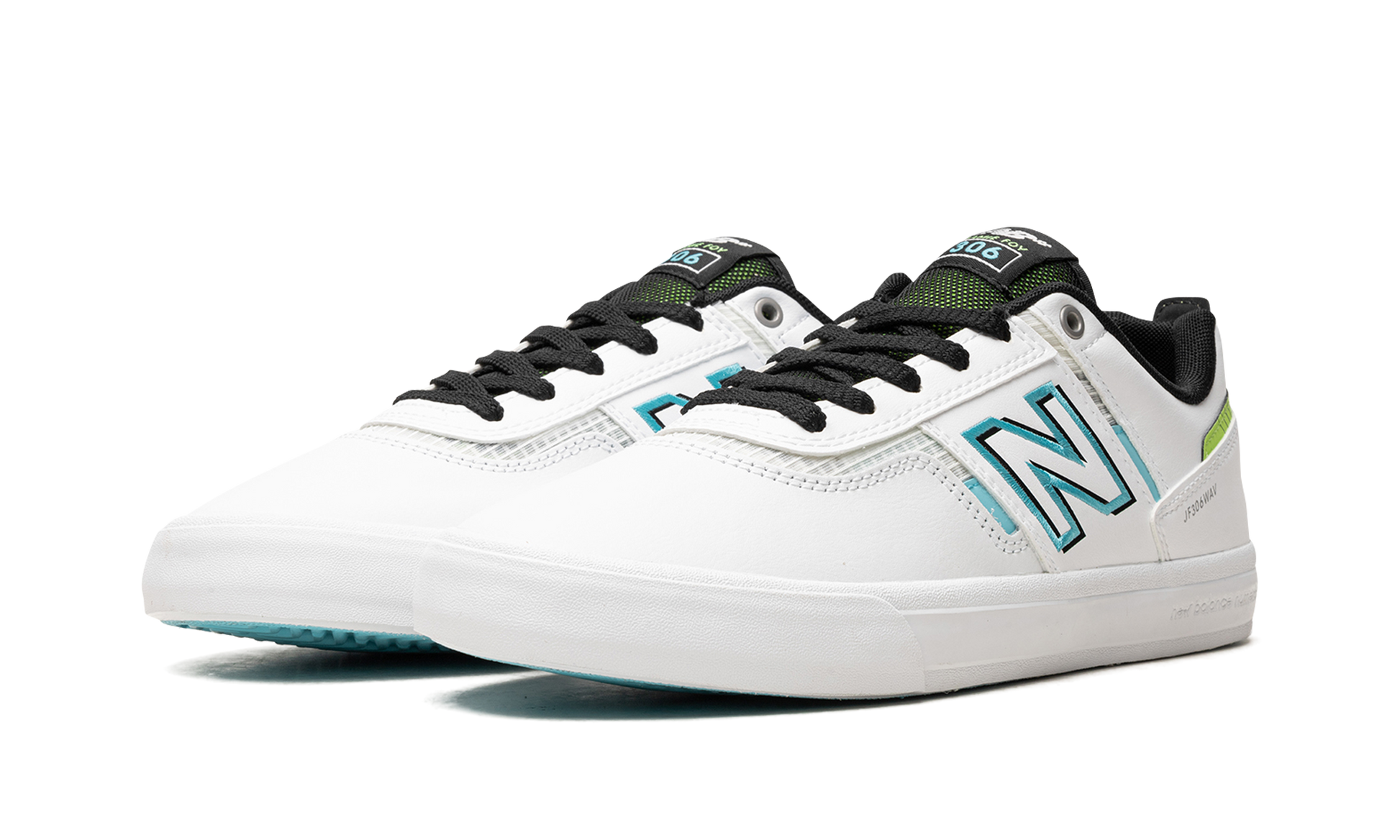 Numeric 306 "White aqua sky" NM306WAV