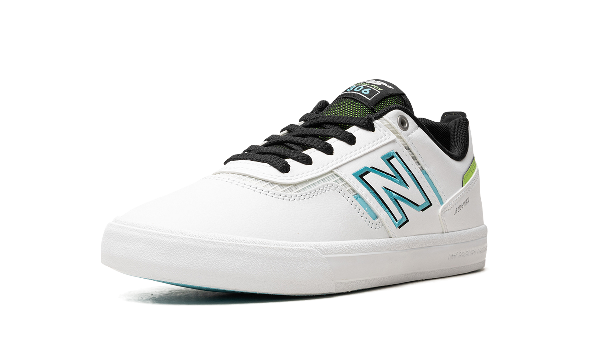 Numeric 306 "White aqua sky" NM306WAV