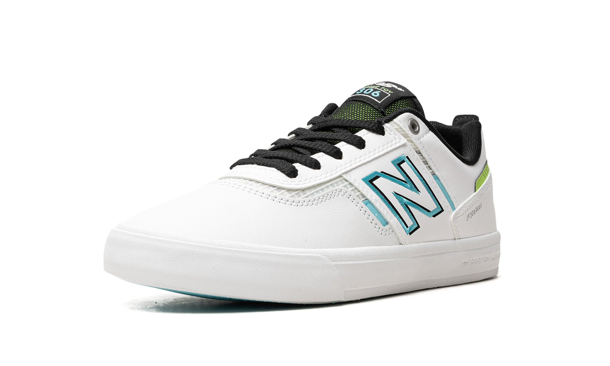Numeric 306 "White aqua sky" NM306WAV