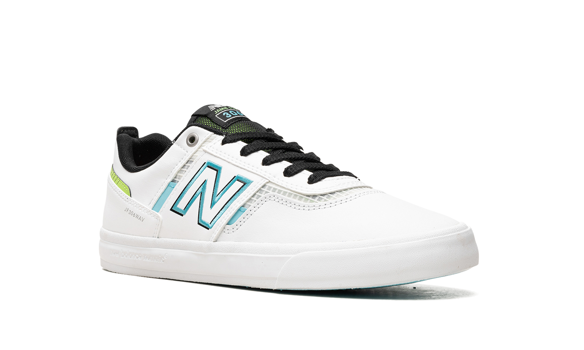 Numeric 306 "White aqua sky" NM306WAV
