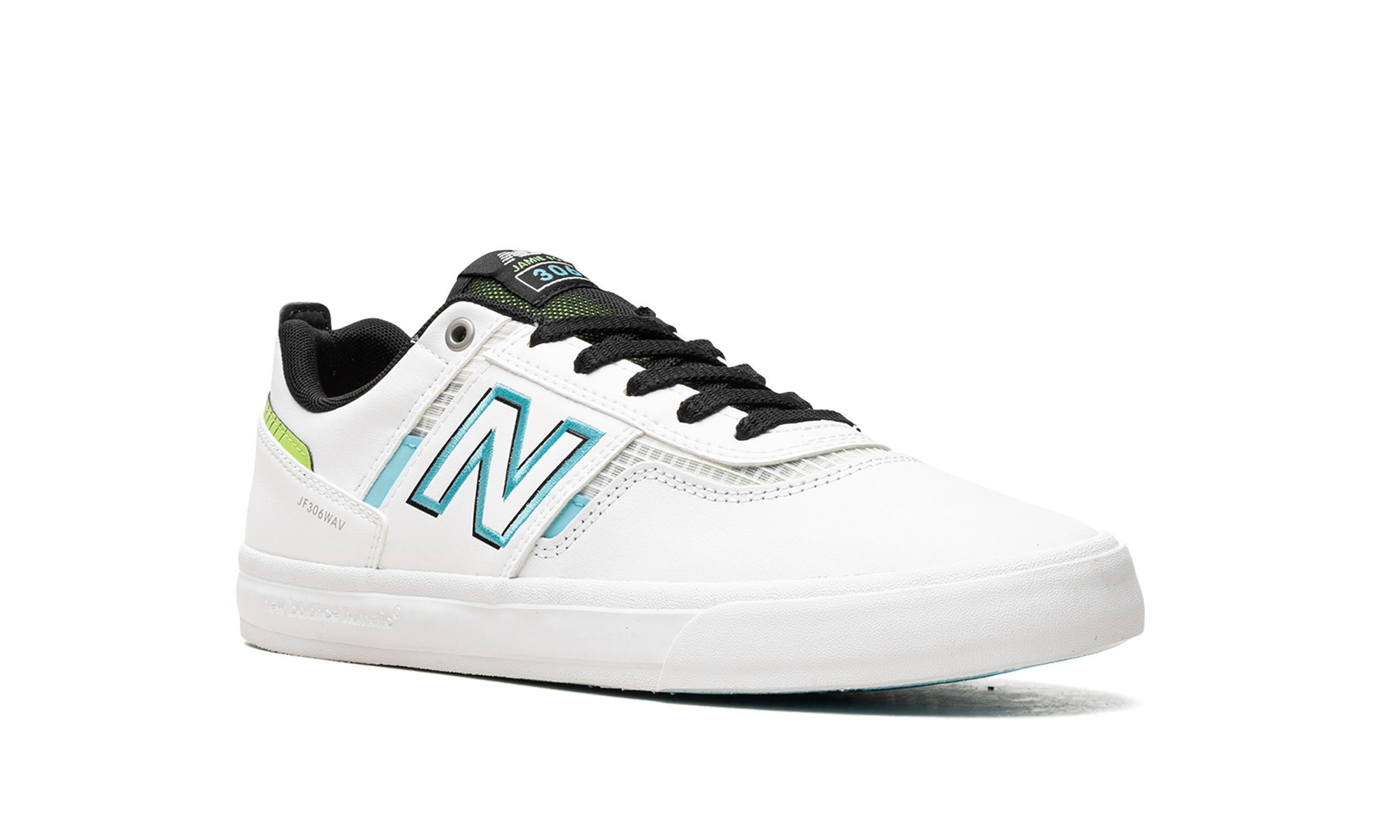 Numeric 306 "White aqua sky" NM306WAV