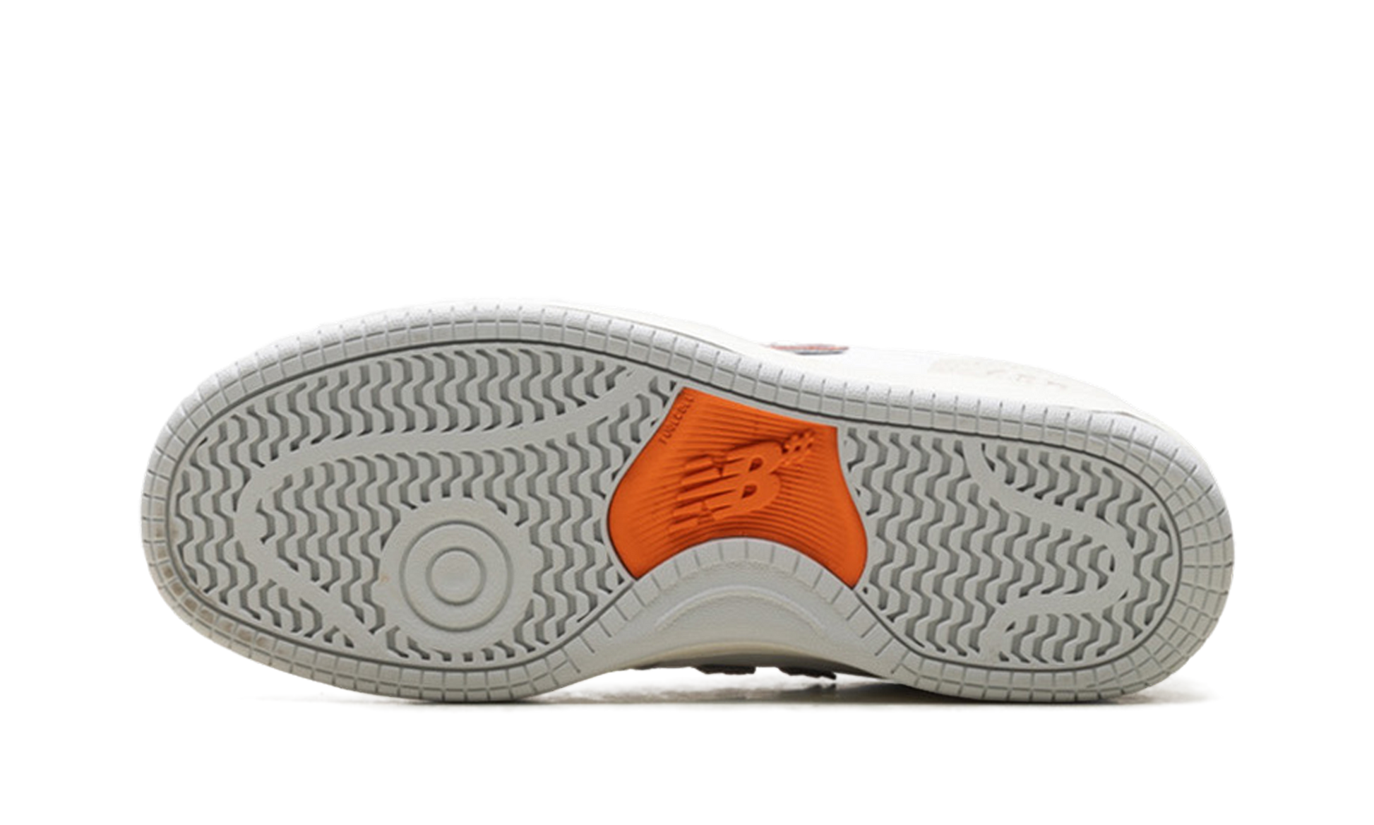 Numeric 480 "Kith madison square garden white orange" NM480NYK