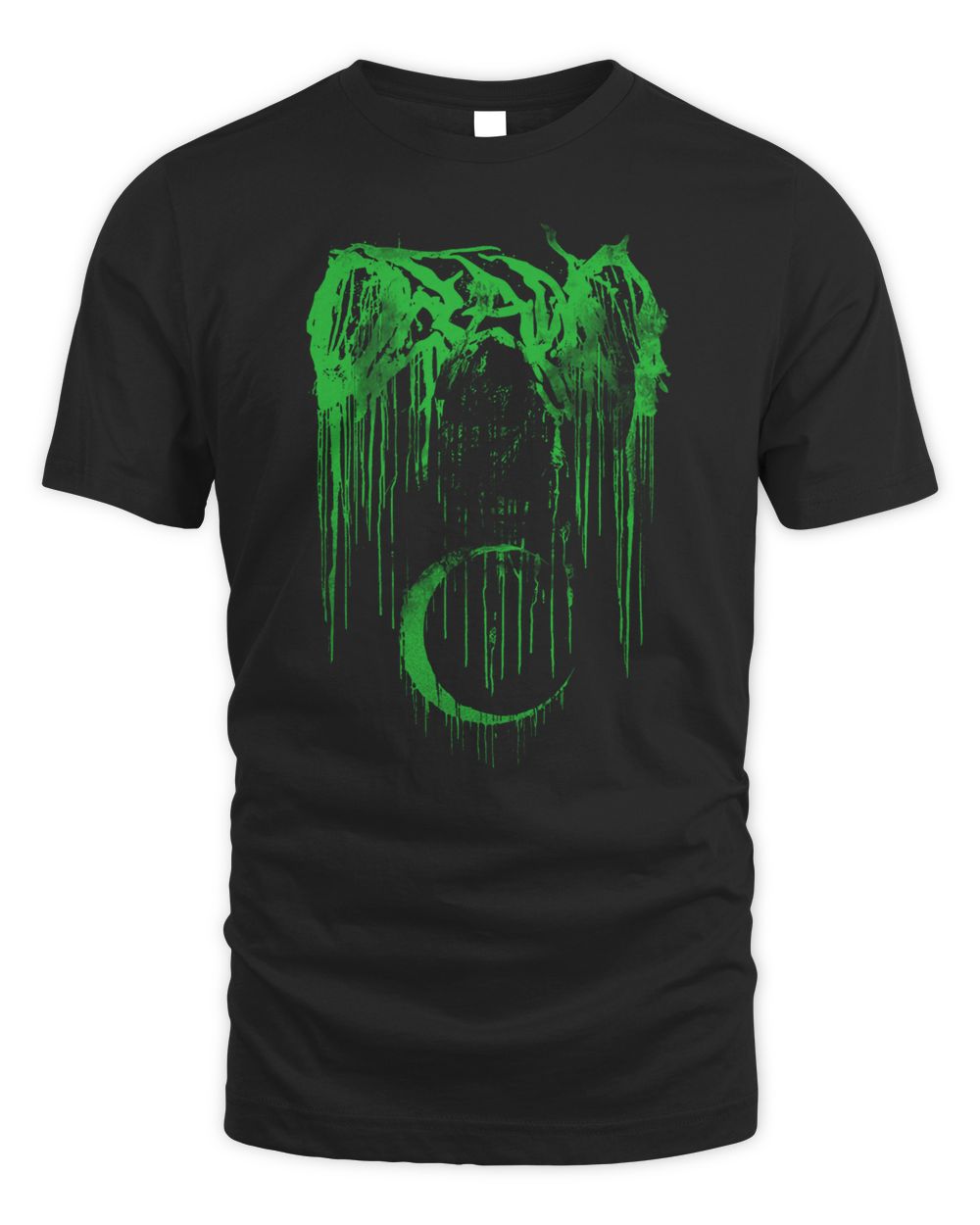 Oceano Merch Revelation Album Art Shirt