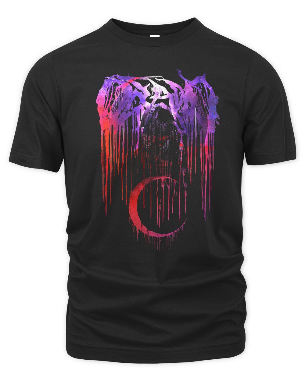 Oceano Merch Revelation Album Art T-Shirt