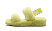 Oh Yeah Slide Women "Sulfur" 1107953 SLFR