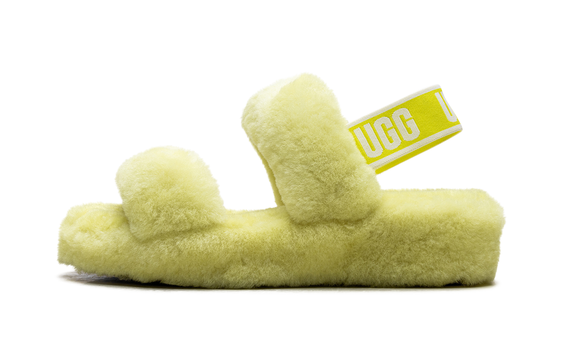 Oh Yeah Slide Women "Sulfur" 1107953 SLFR