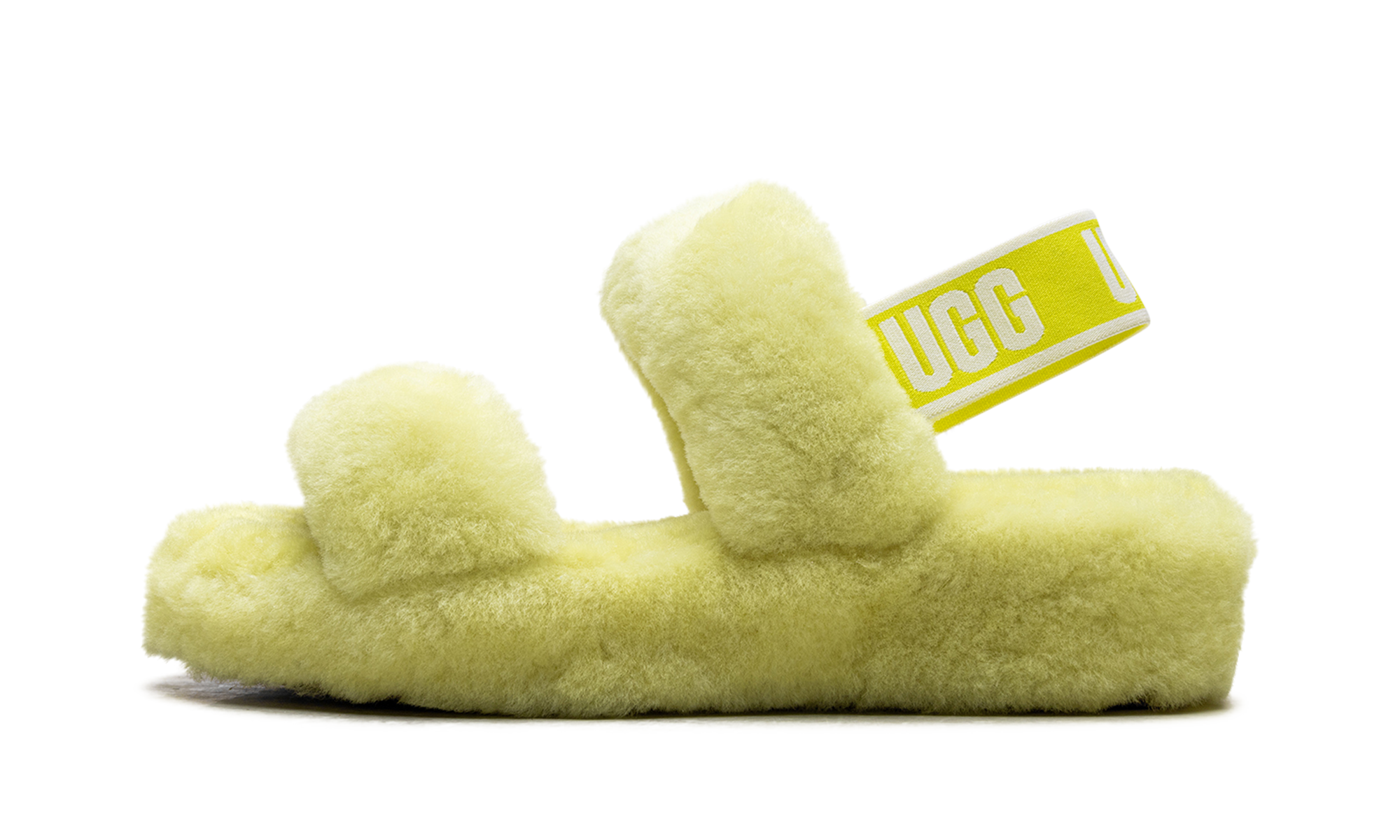 Oh Yeah Slide Women "Sulfur" 1107953 SLFR