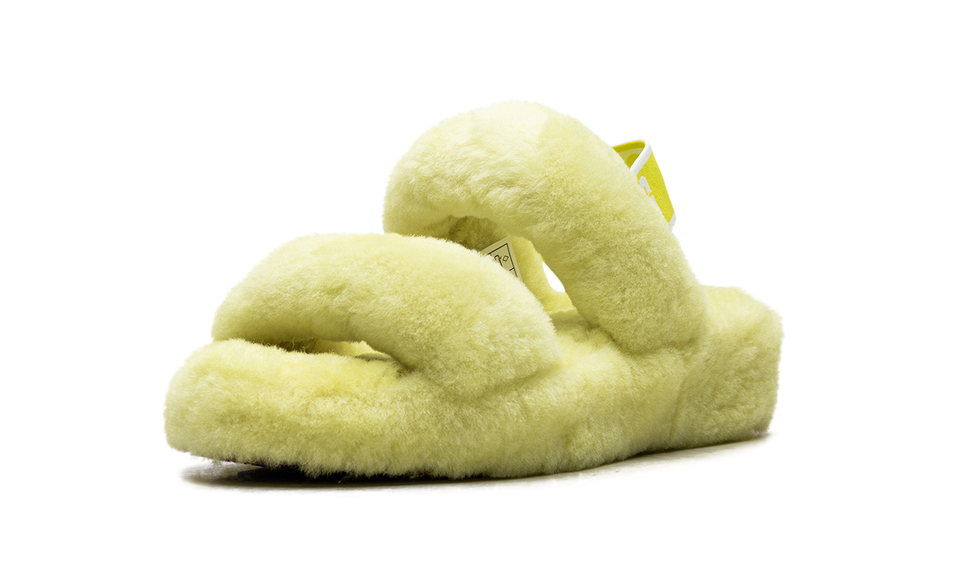Oh Yeah Slide Women "Sulfur" 1107953 SLFR