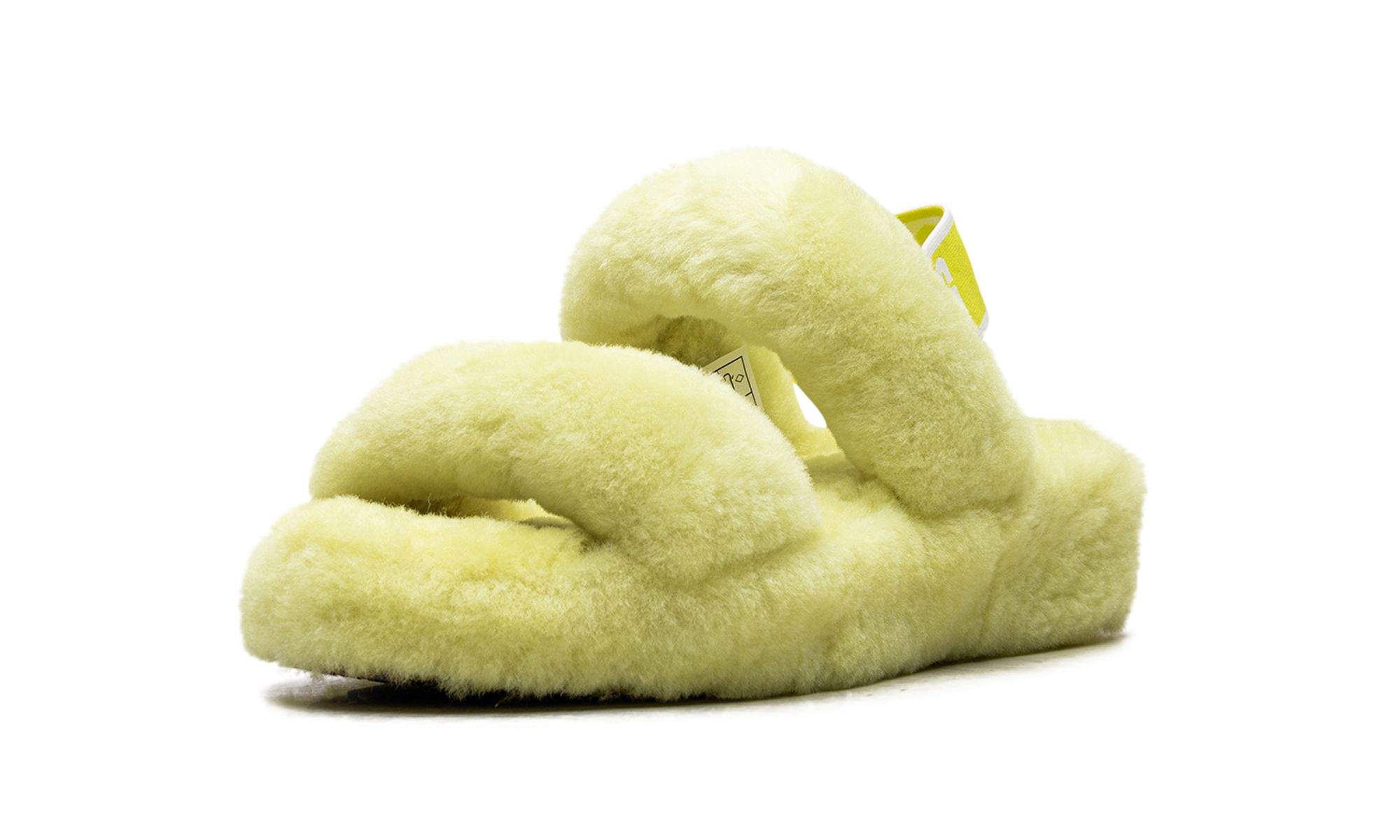 Oh Yeah Slide Women "Sulfur" 1107953 SLFR