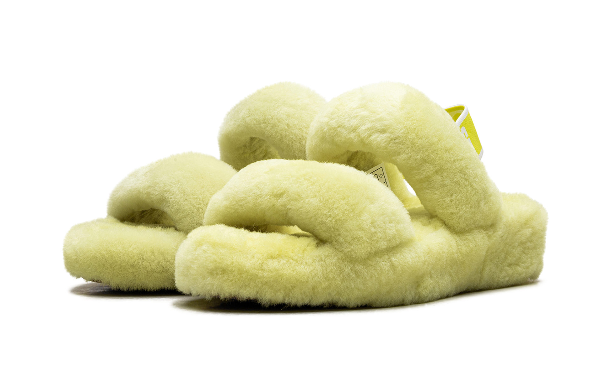 Oh Yeah Slide Women "Sulfur" 1107953 SLFR