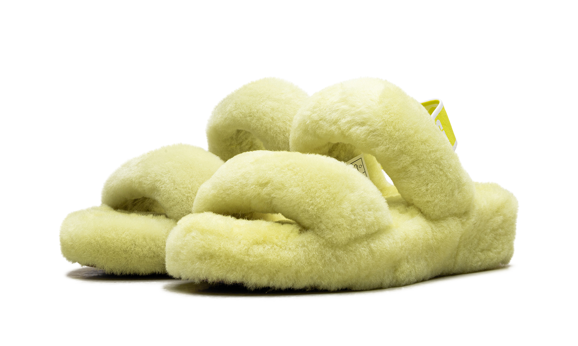Oh Yeah Slide Women "Sulfur" 1107953 SLFR