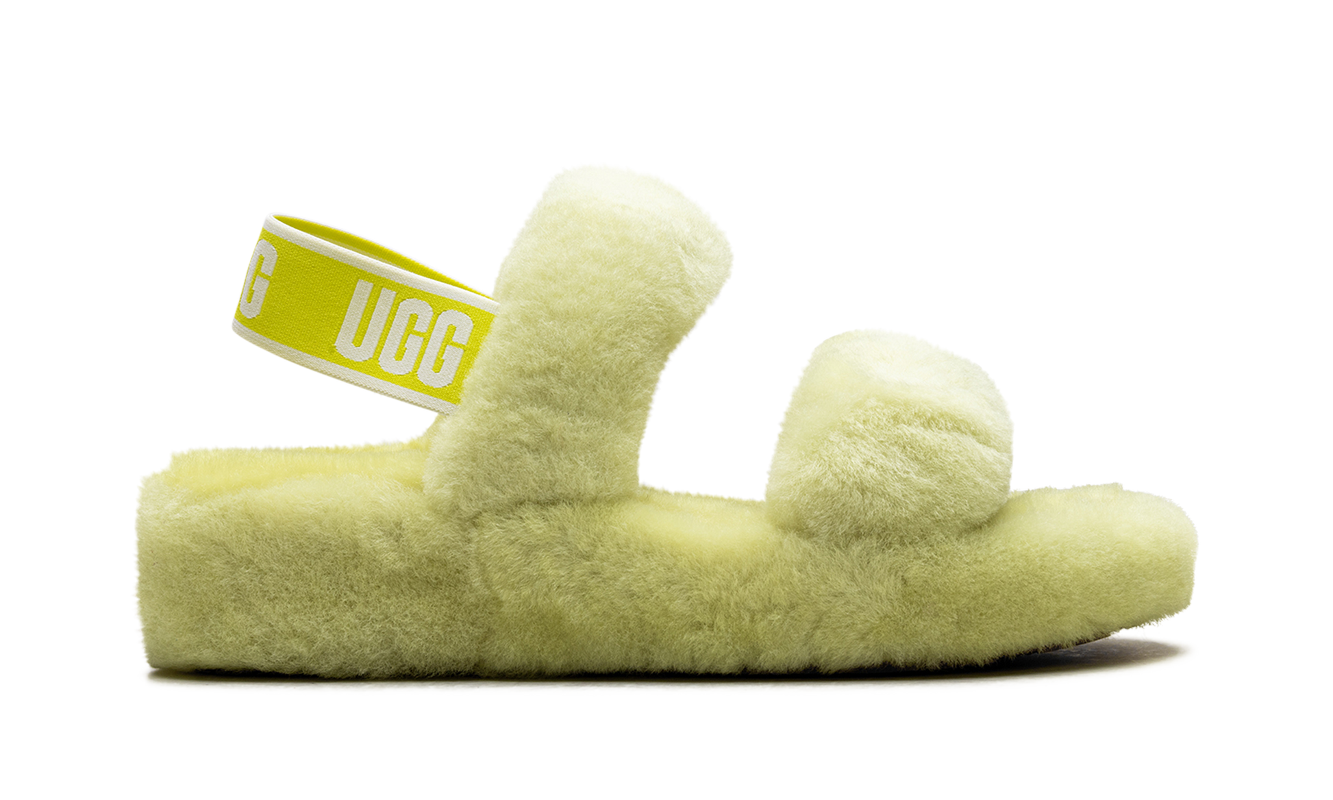 Oh Yeah Slide Women "Sulfur" 1107953 SLFR