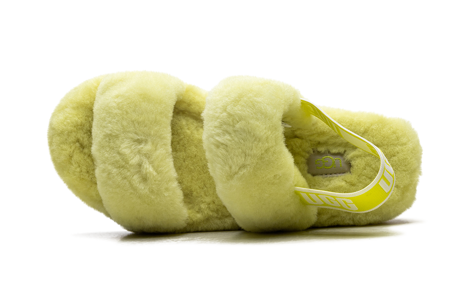 Oh Yeah Slide Women "Sulfur" 1107953 SLFR