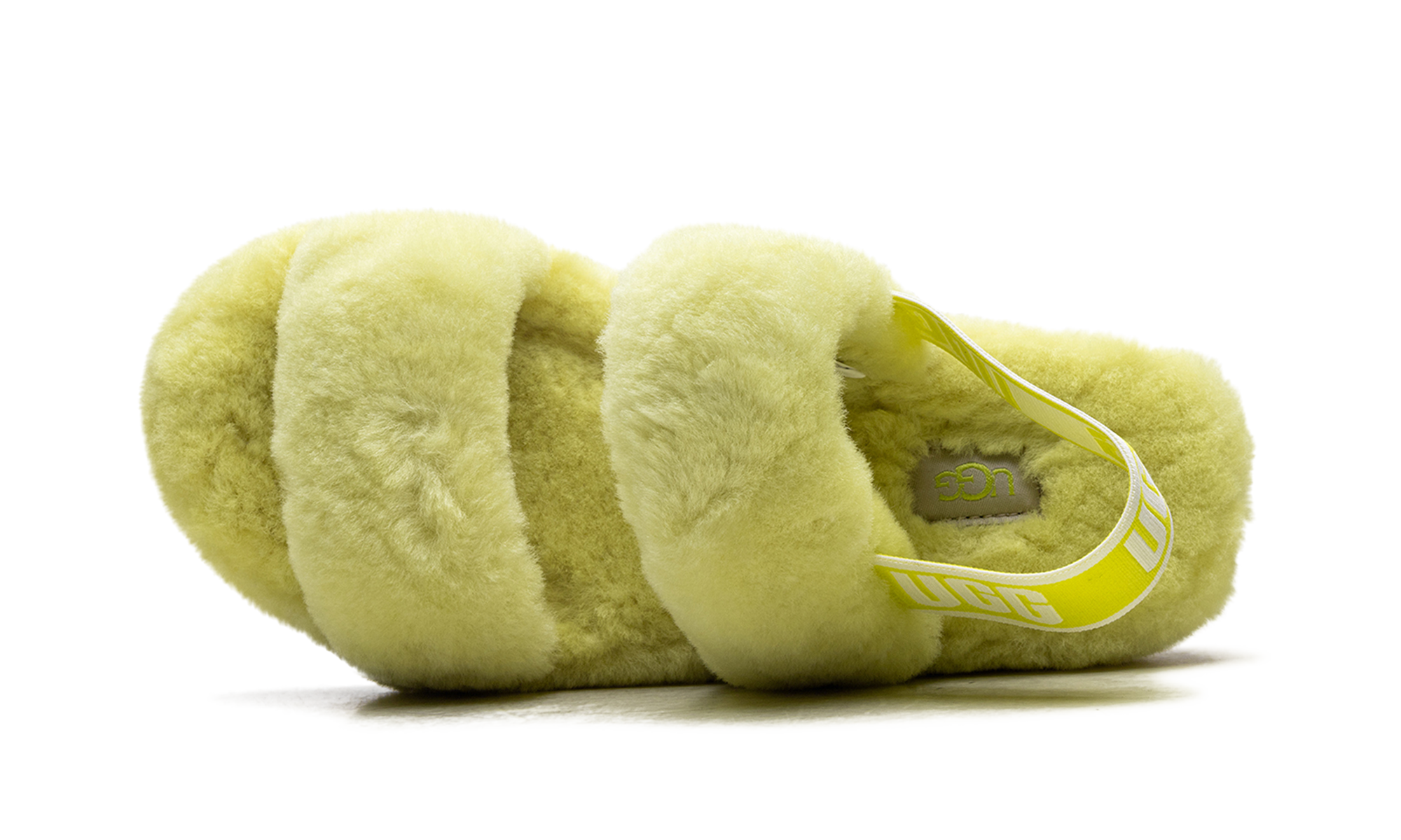 Oh Yeah Slide Women "Sulfur" 1107953 SLFR