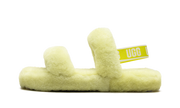 Oh Yeah Slipper GS "Sulfur" 1115725K SLFR