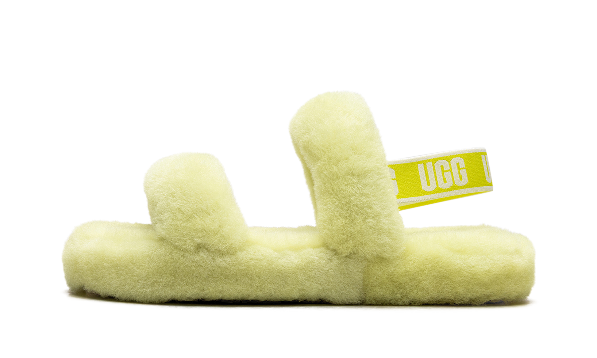 Oh Yeah Slipper GS "Sulfur" 1115725K SLFR