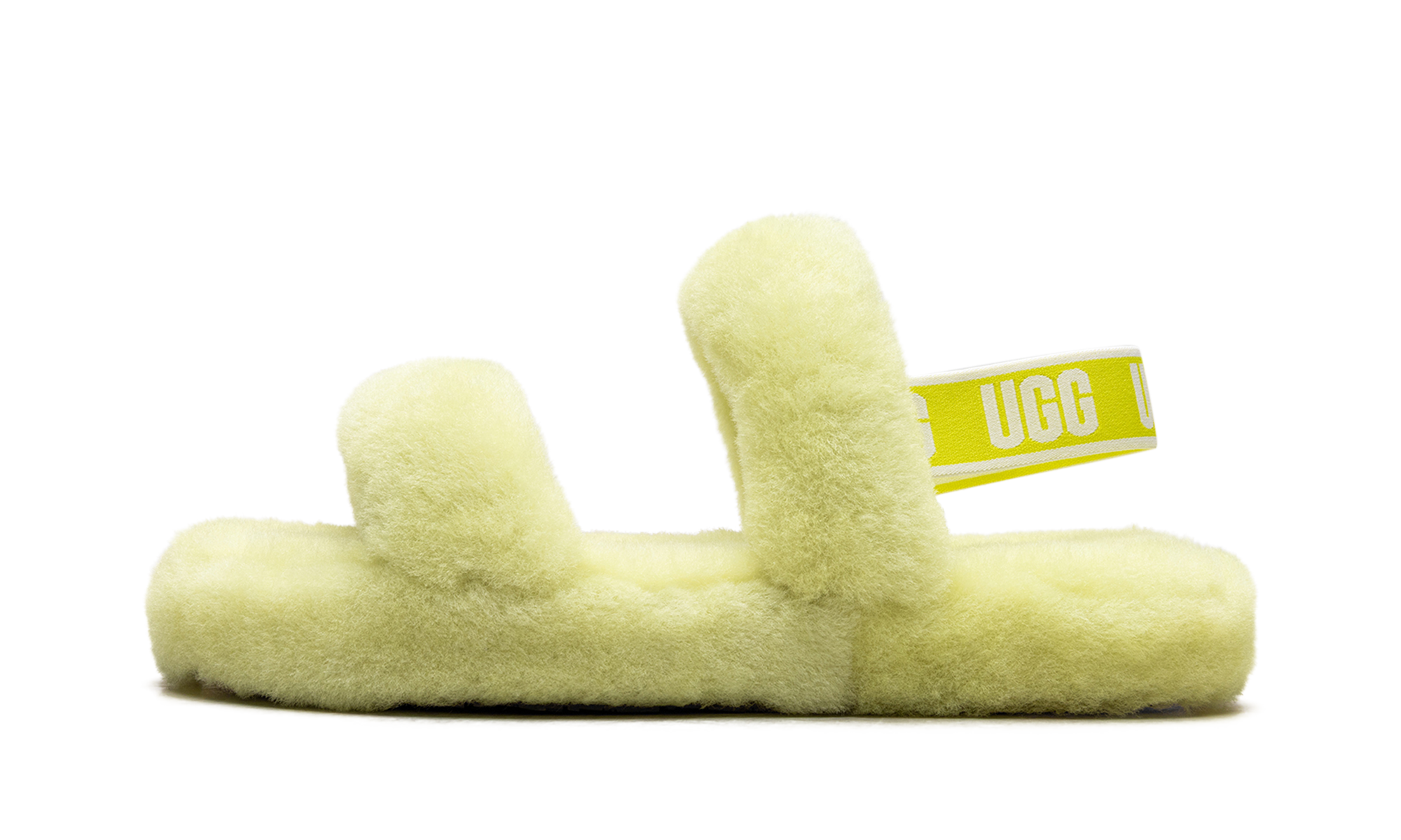 Oh Yeah Slipper GS "Sulfur" 1115725K SLFR