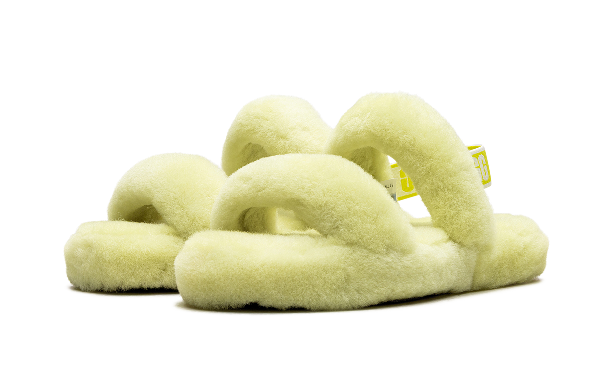 Oh Yeah Slipper GS "Sulfur" 1115725K SLFR