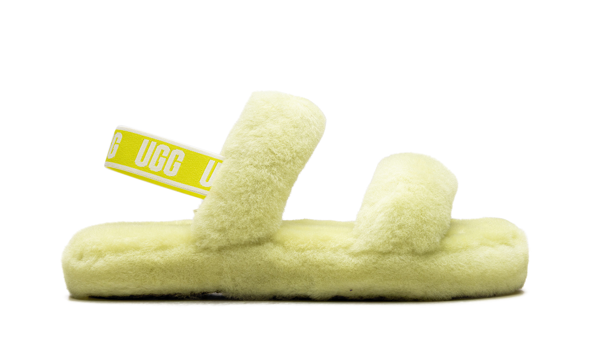Oh Yeah Slipper GS "Sulfur" 1115725K SLFR