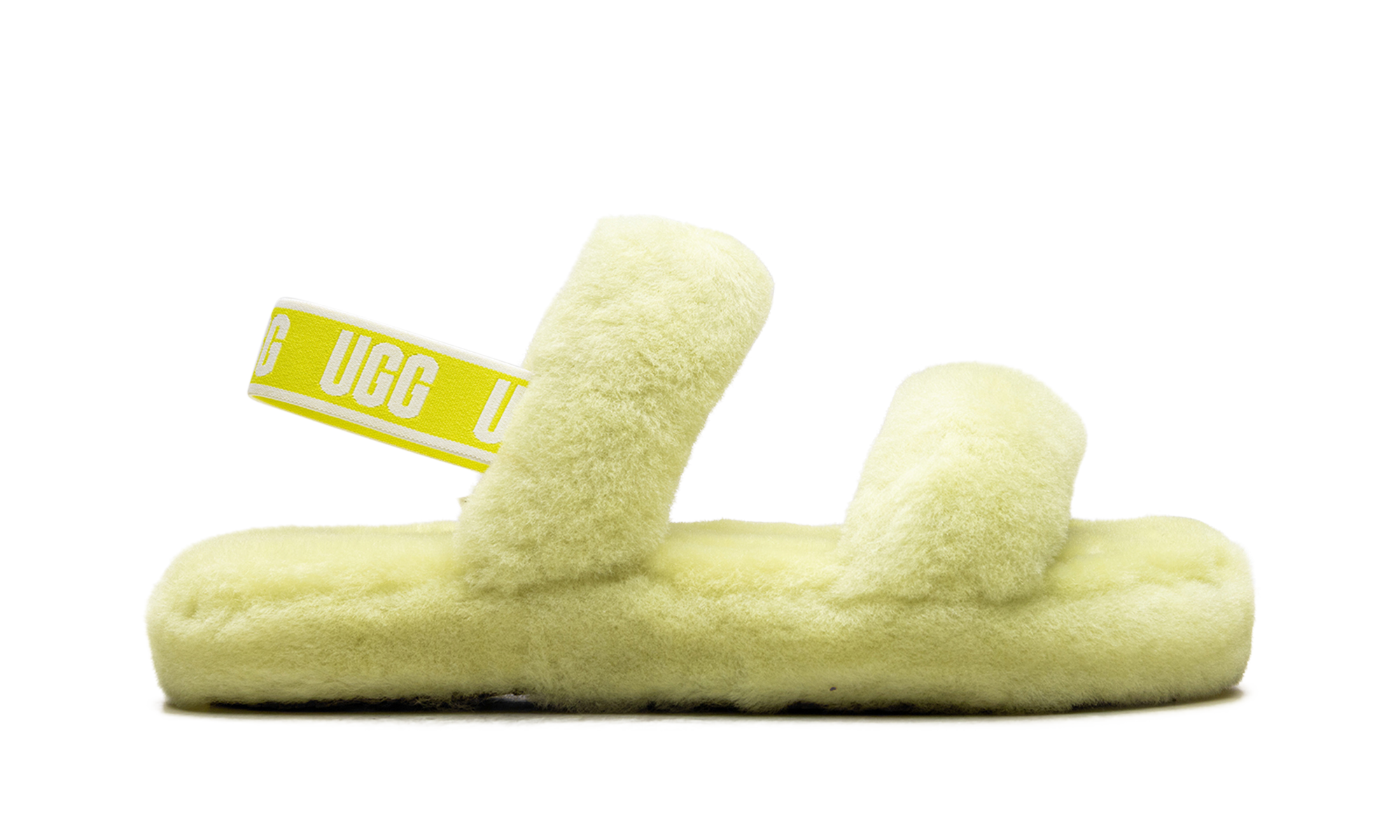 Oh Yeah Slipper GS "Sulfur" 1115725K SLFR