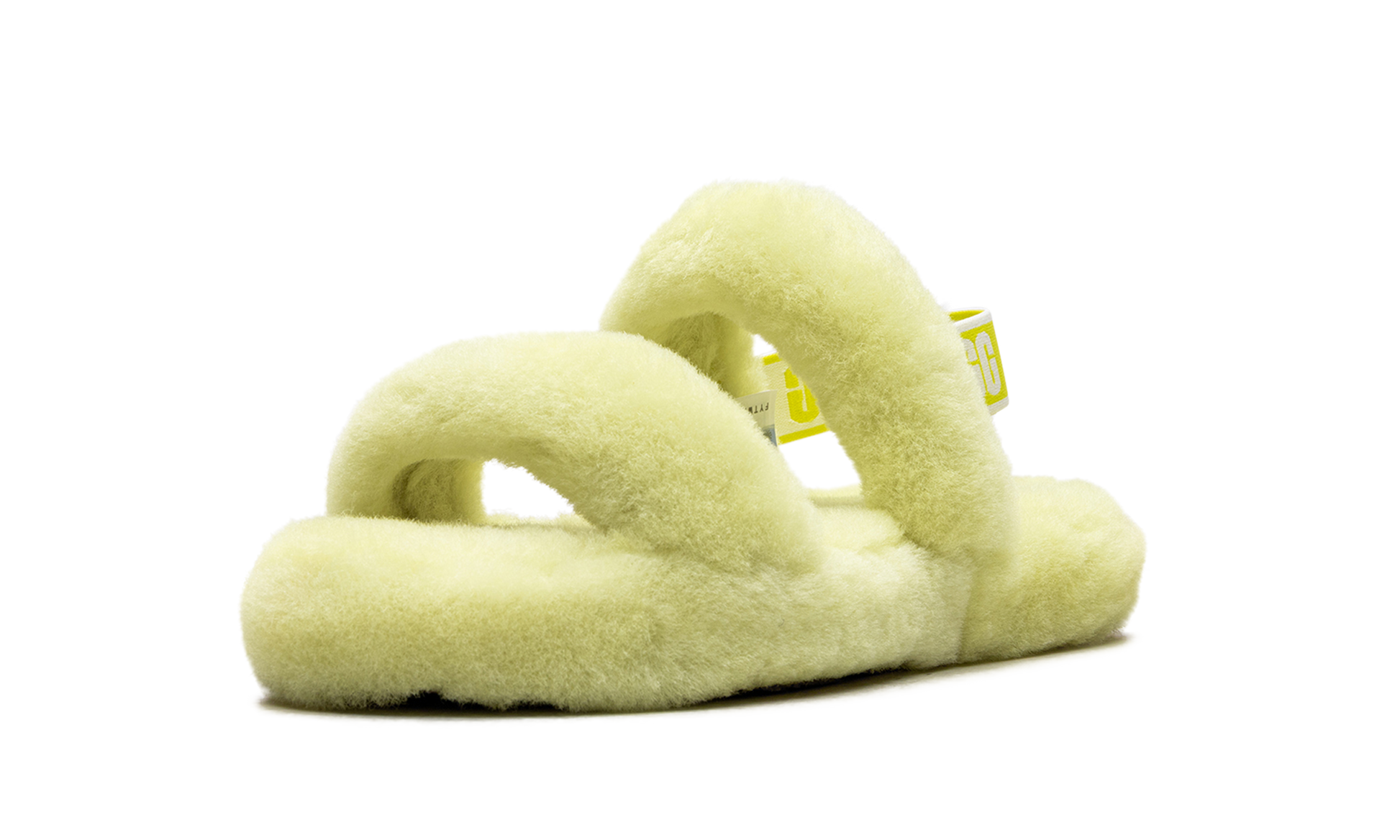 Oh Yeah Slipper GS "Sulfur" 1115725K SLFR
