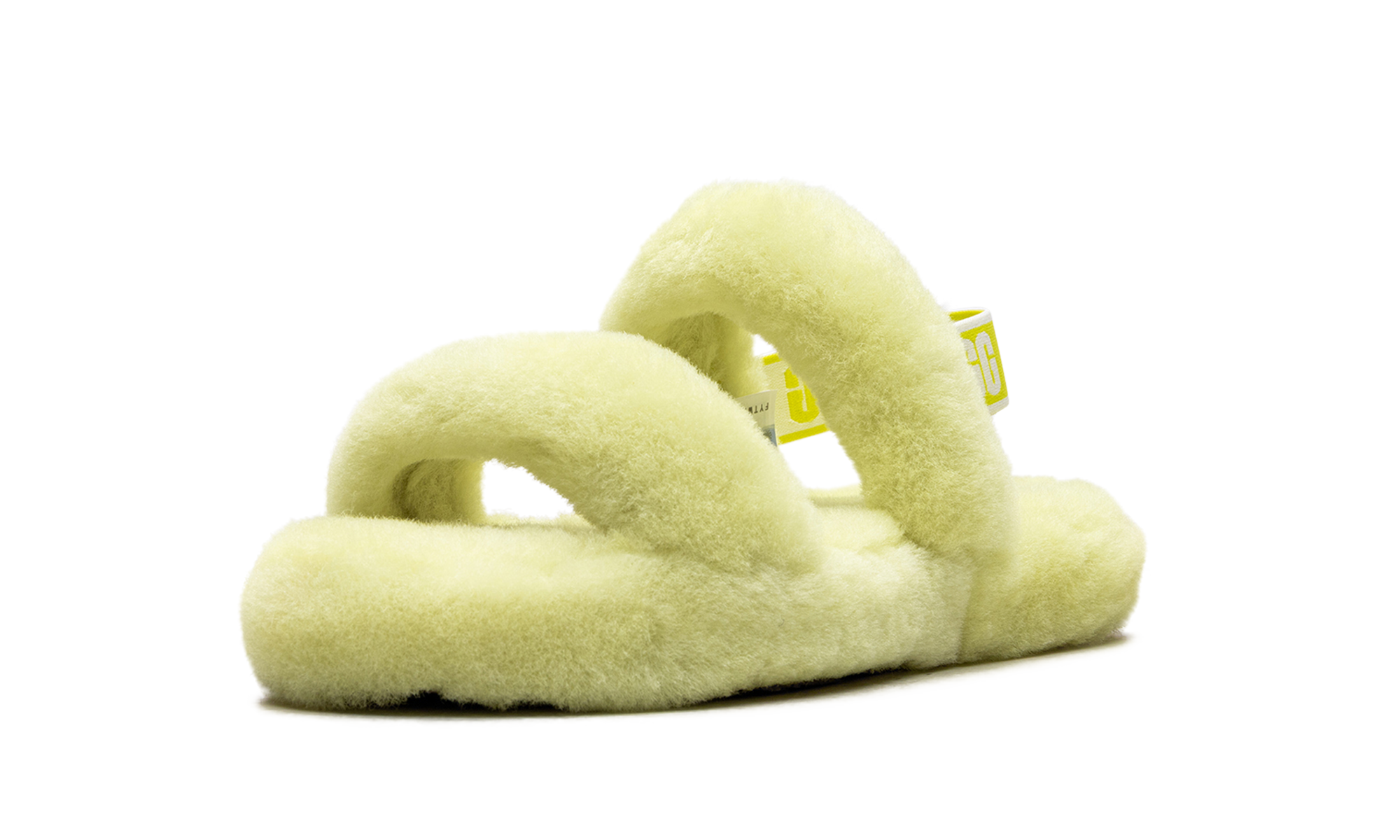 Oh Yeah Slipper GS "Sulfur" 1115725K SLFR