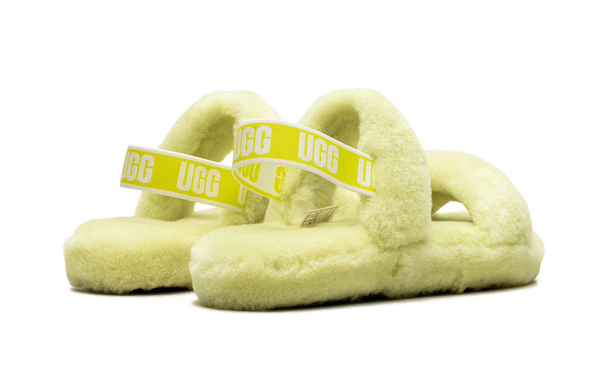 Oh Yeah Slipper GS "Sulfur" 1115725K SLFR