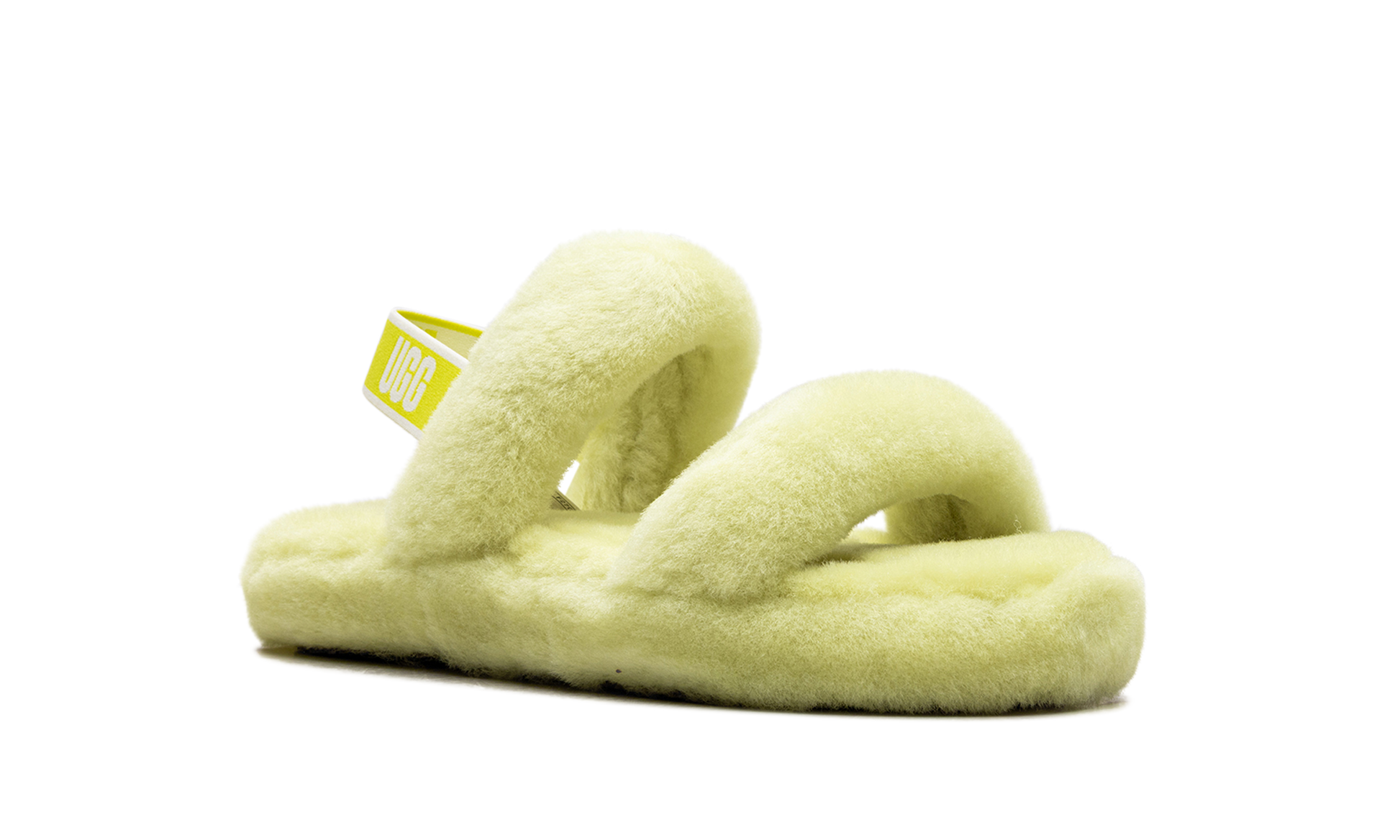 Oh Yeah Slipper GS "Sulfur" 1115725K SLFR