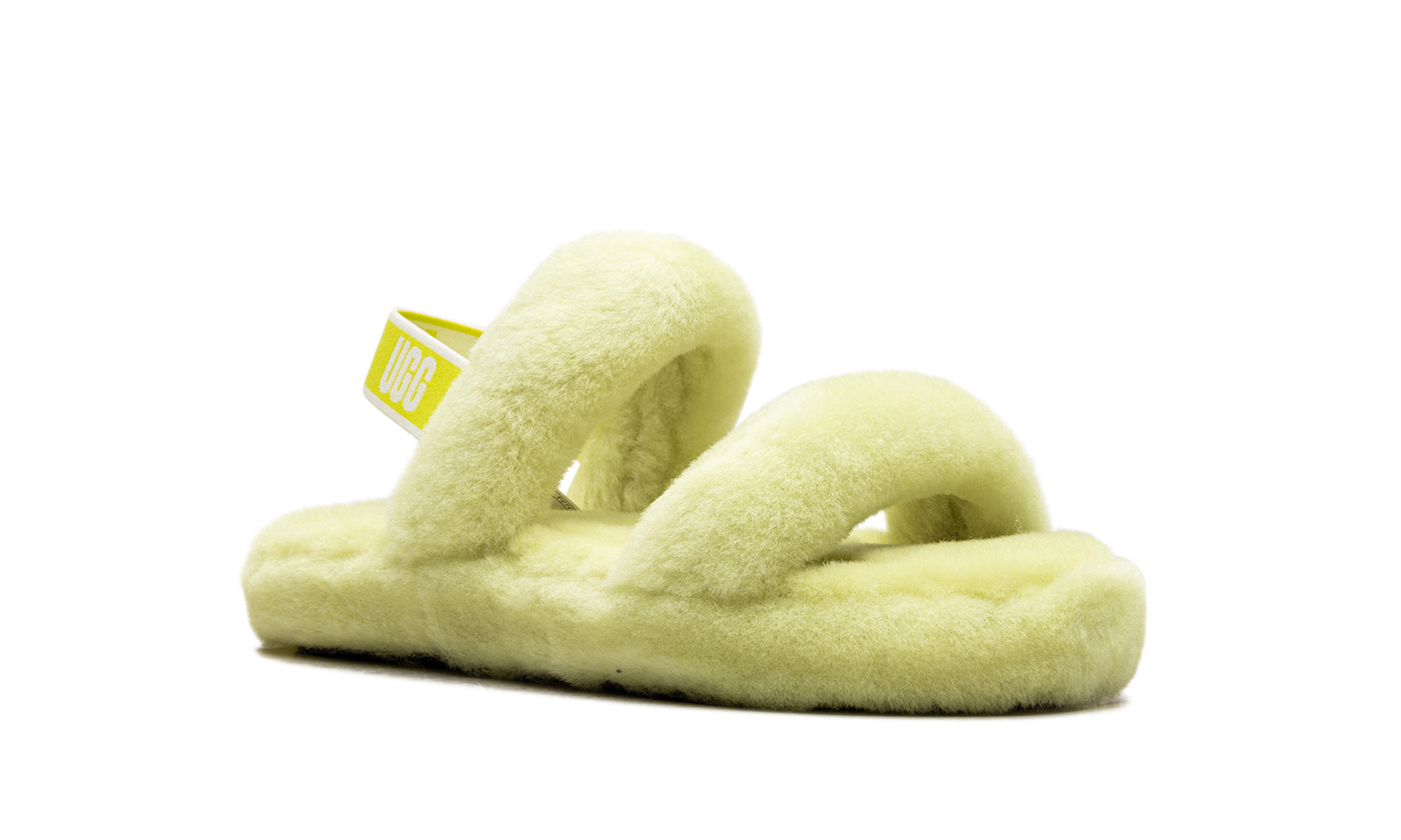 Oh Yeah Slipper GS "Sulfur" 1115725K SLFR