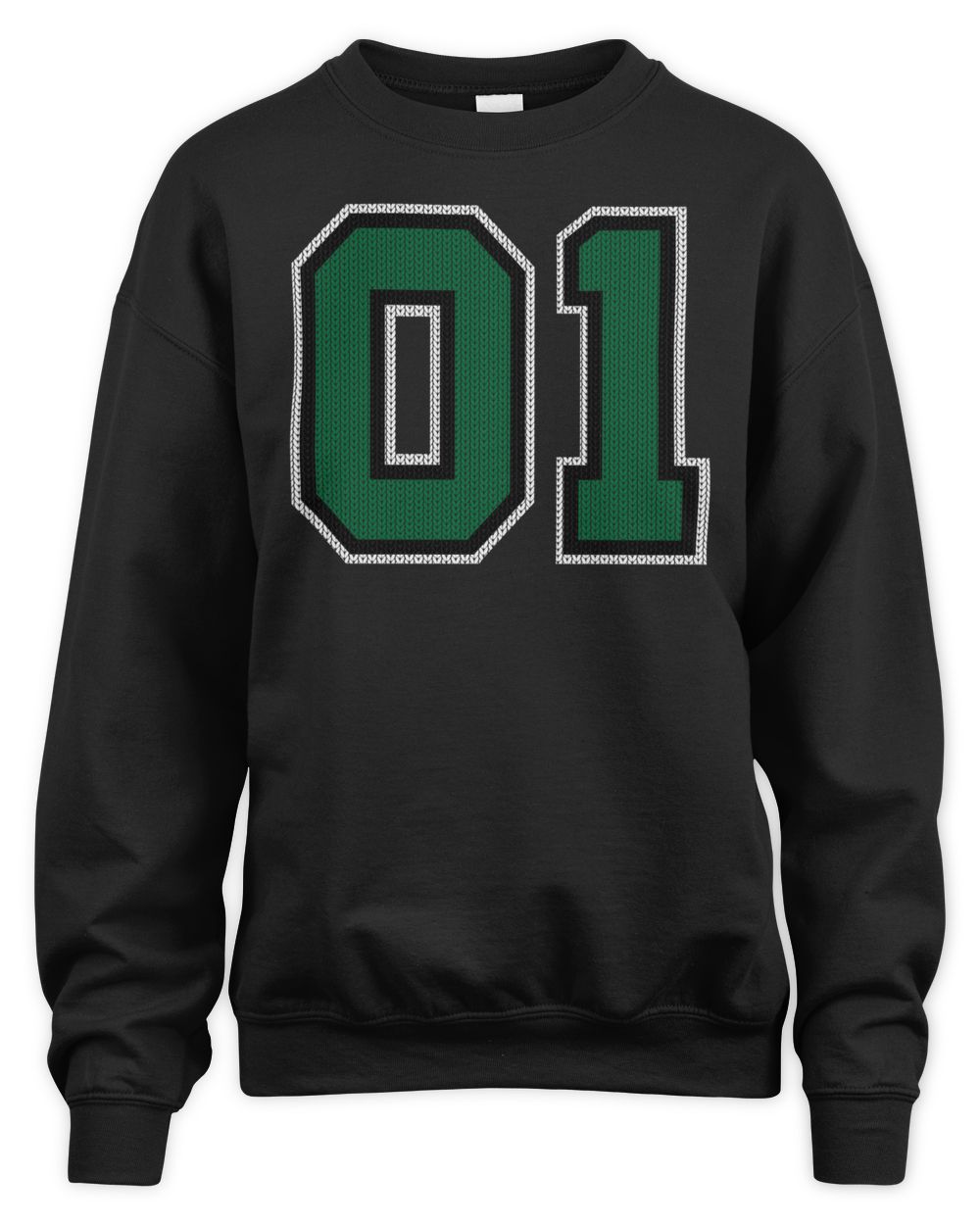 Oioi Clothing 01 Logo Shirt