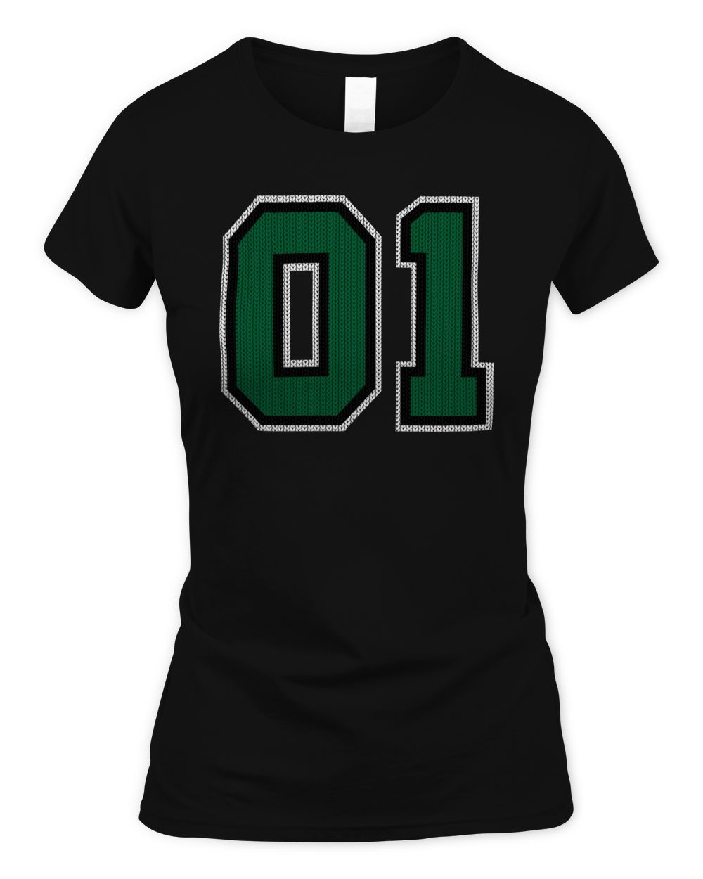 Oioi Clothing 01 Logo Shirt
