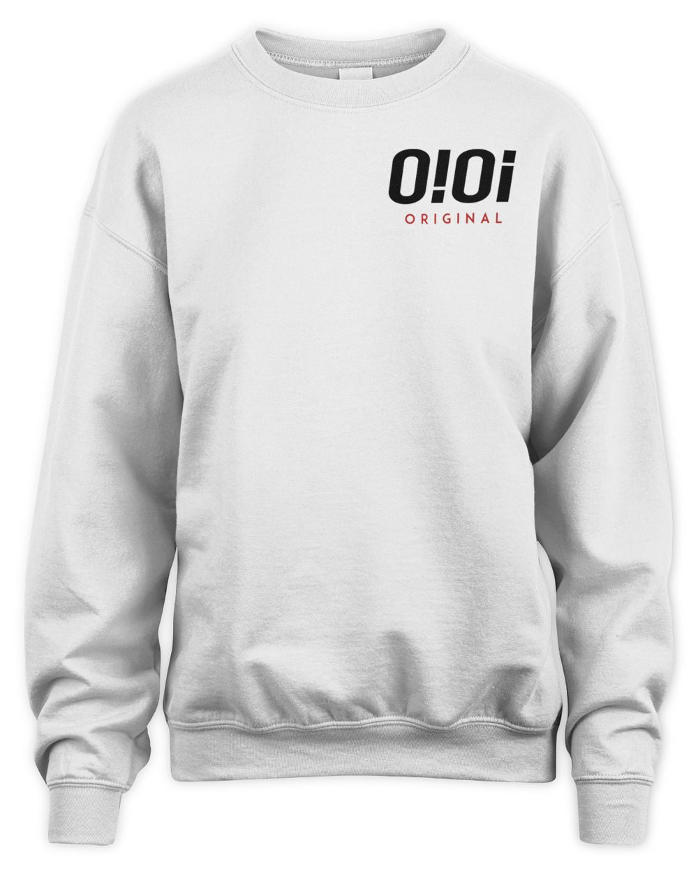 Oioi Clothing Basic Logo Shirt