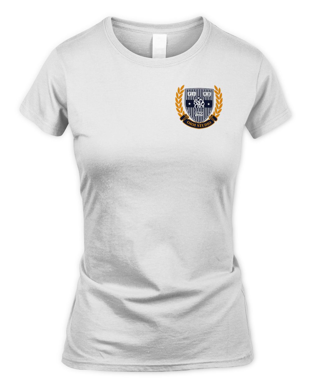 Oioi Clothing Stripe Shirt