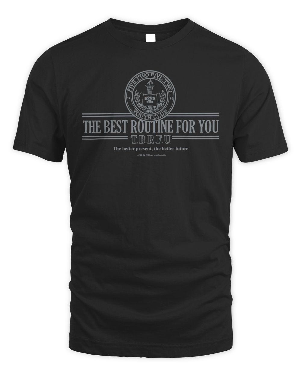 Oioi Clothing T.B.R.F.U Shirt