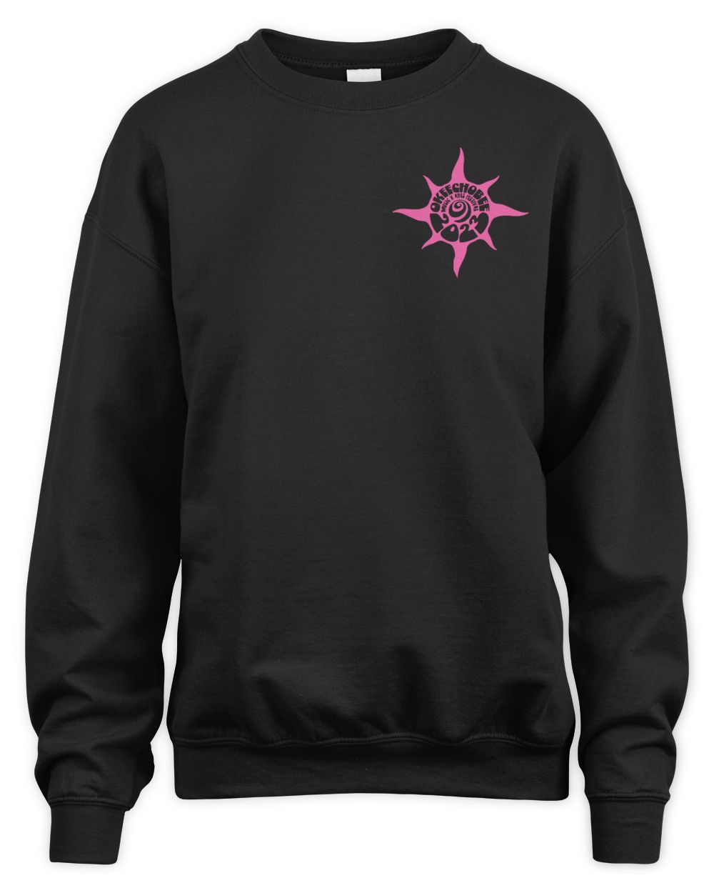Okeechobee Merch Sun Lineup Shirt