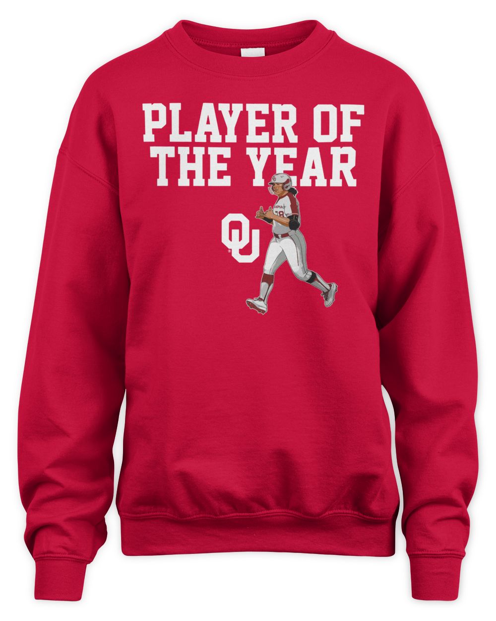 Oklahoma Softball Jocelyn Alo Player of the Year Shirt